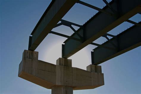 steel girder bridges strength